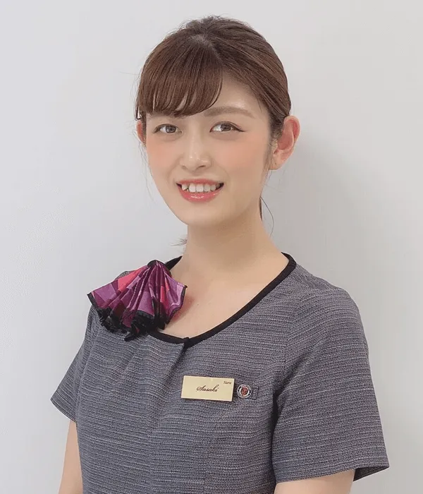 佐々木 綾菜