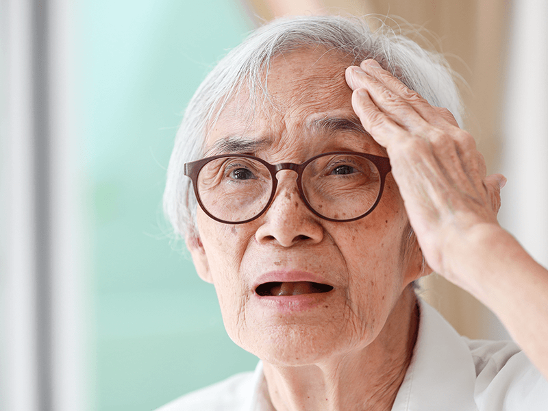【早い段階でのケアがカギ】認知症の初期症状やとるべき対策について解説します