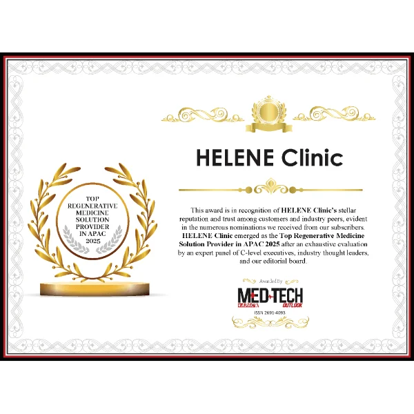 MEDTECH Outlook APAC Award