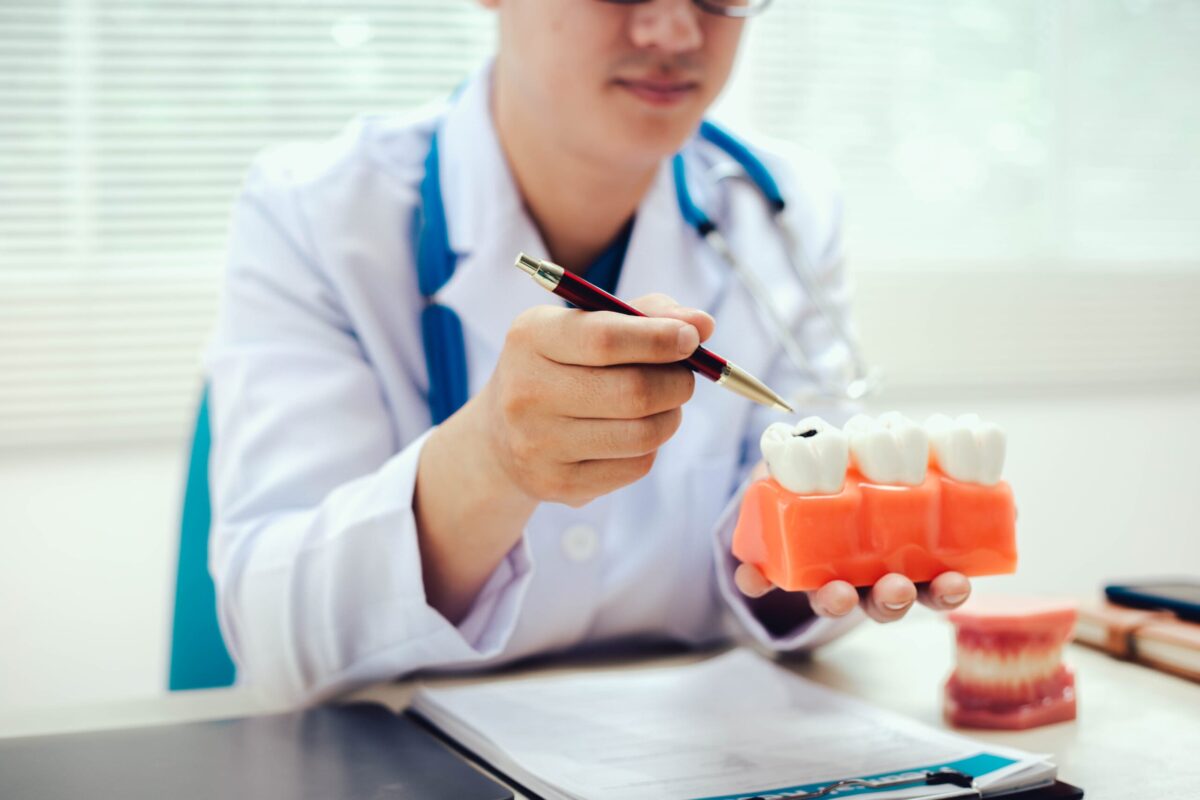 歯ぐきの健康が血糖値に影響？糖尿病と口腔ケアの話