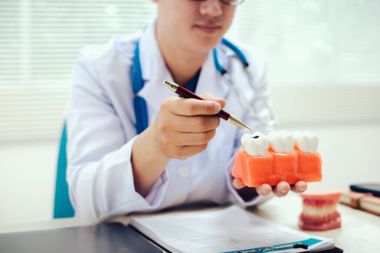 歯ぐきの健康が血糖値に影響？糖尿病と口腔ケアの話