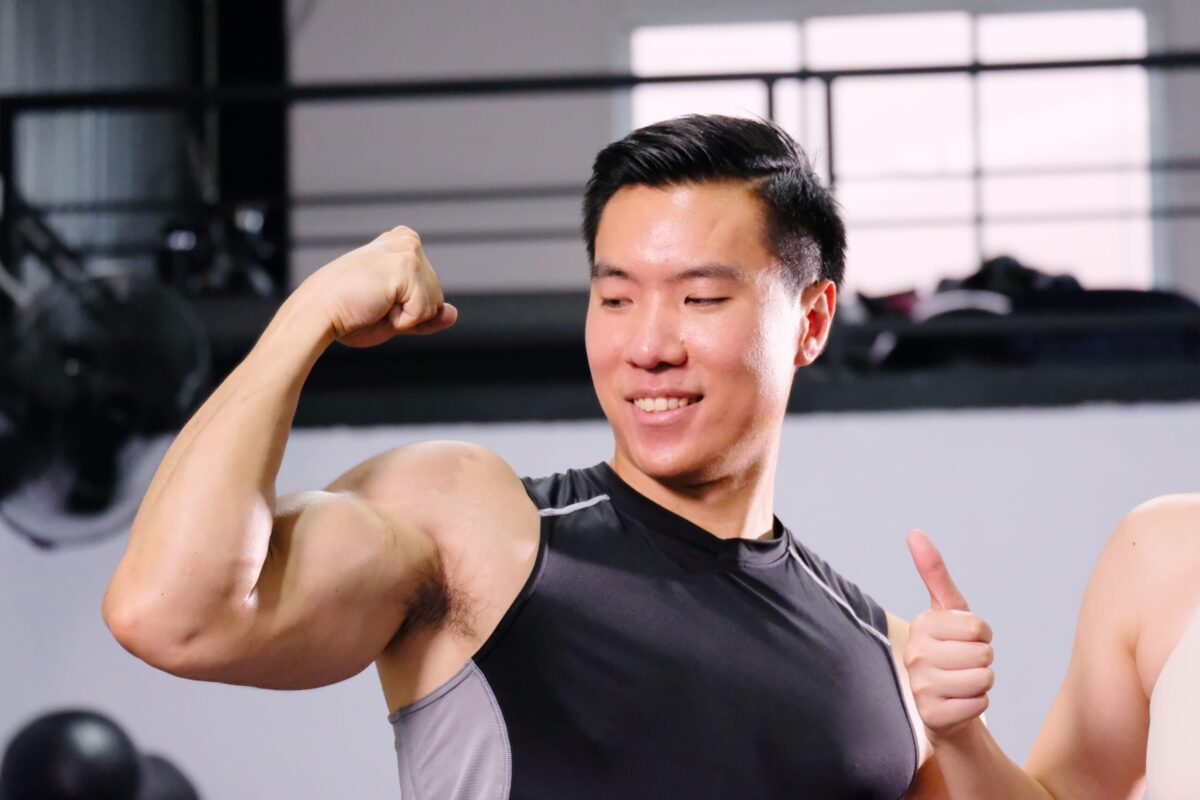 筋肉量アップで血管も若々しく！健康寿命を延ばすヒント