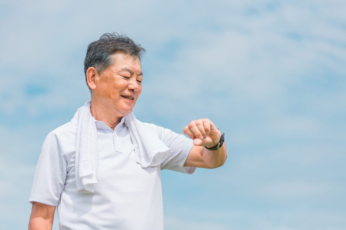 高血圧予防は筋肉から！50代から始める簡単エクササイズ