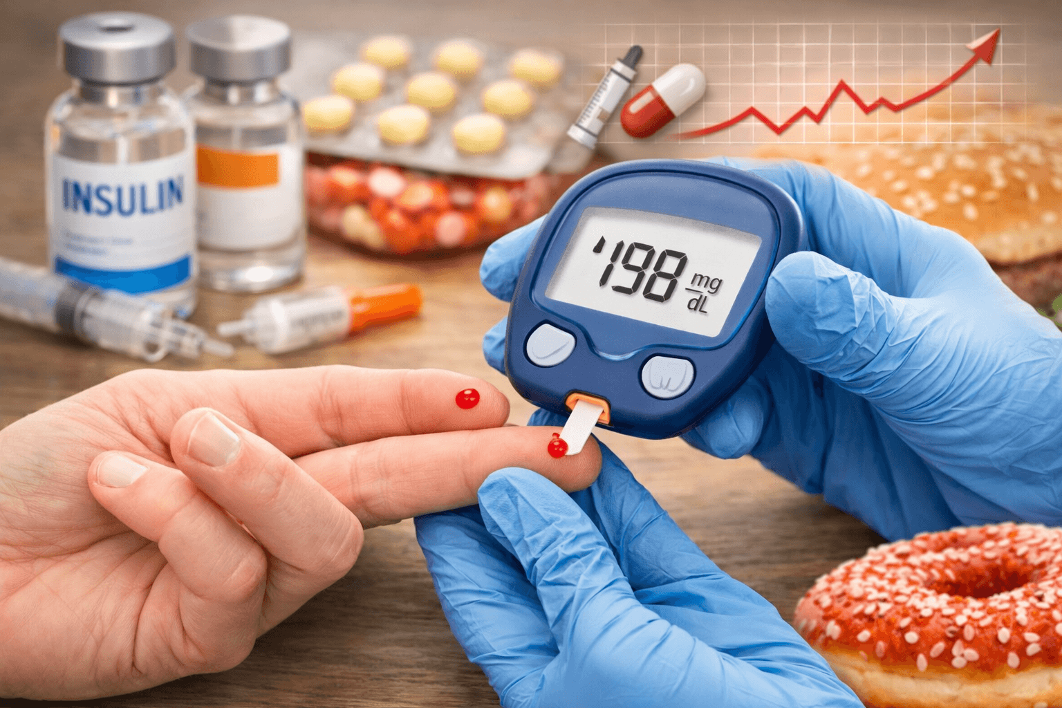 Type 2 Diabetes (T2DM)